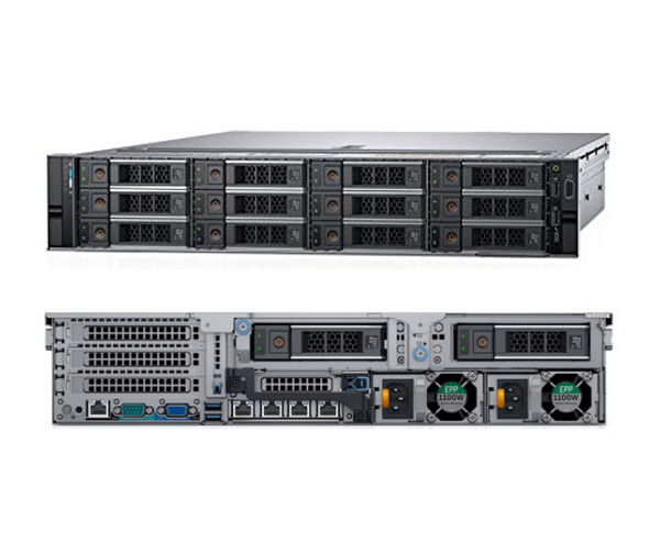 Máy chủ Dell PowerEdge R740xd Bronze 3104 HDD 3.5